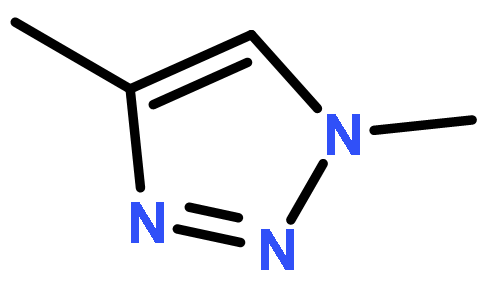 1,4-dimethyl-1H-1,2,3-triazole