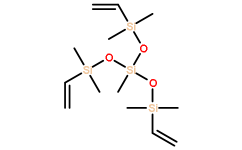TRIS(VINYLDIMETHYLSILOXY)METHYLSILANE