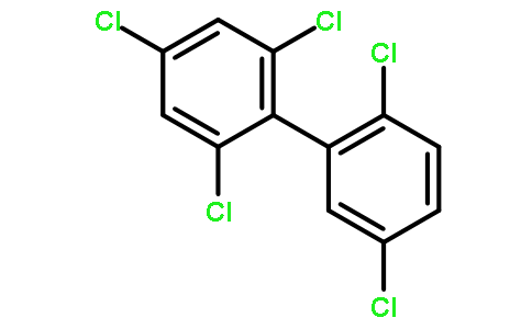 2,2',4,5',6-Pentachlorobiphenyl