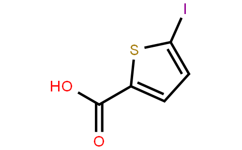 5-Iodothiophene-2-carboxylic acid