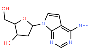 7-Deazadeoxy adenosine