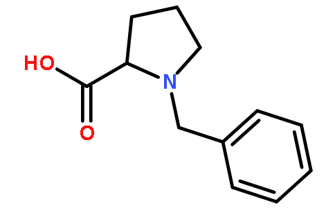 1-benzylpyrrolidine-2-carboxylic acid