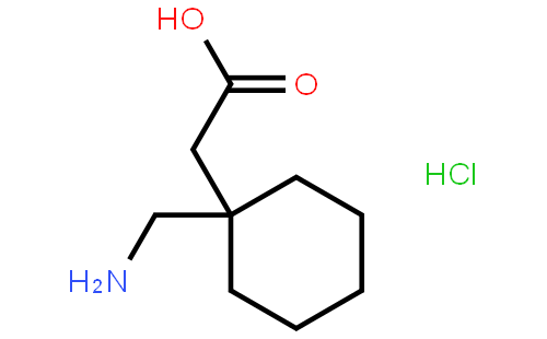 Gabapentin HCl