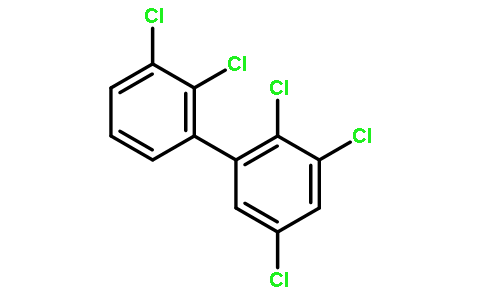 2,2',3,3',5-Pentachlorobiphenyl