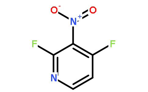 2,4-DIFLUORO-3-NITROPYRIDINE