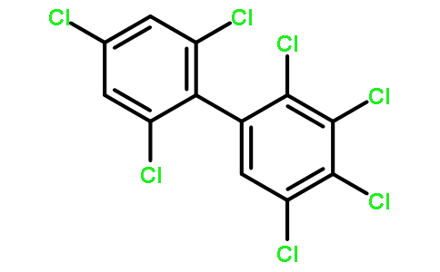 2,2',3,4,4',5,6'-Heptachlorobiphenyl