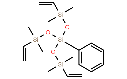 TRIS(VINYLDIMETHYLSILOXY)PHENYLSILANE