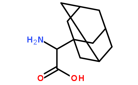 1-羧甲胺基金刚烷