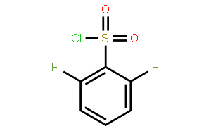 2,6-Difluorobenzenesulfonylchloride