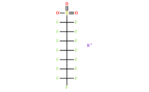potassium Perfluoroheptanesulfonate
