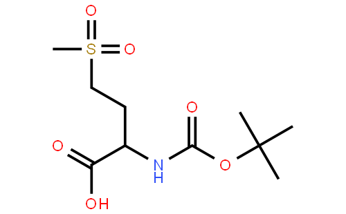 Boc-Met(O2)-OH