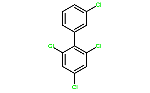 2,3',4,6-Tetrachlorobiphenyl