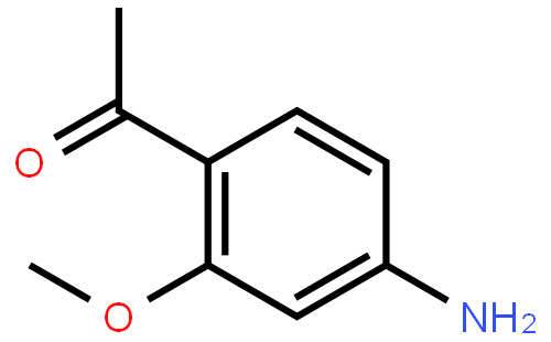 1-(4-Amino-2-methoxyphenyl)ethanone
