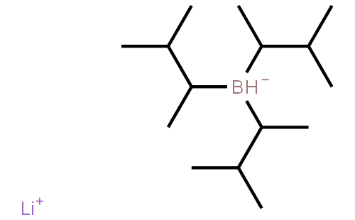 Lithium trisiamylborohydride, 1.0 M solution in THF, SpcSeal