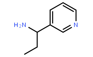 1-pyridin-3-ylpropan-1-amine