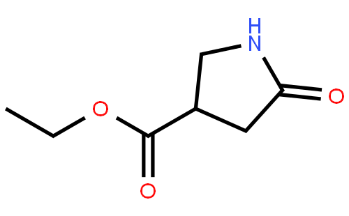 Ethyl 5-oxopyrrolidine-3-carboxylate