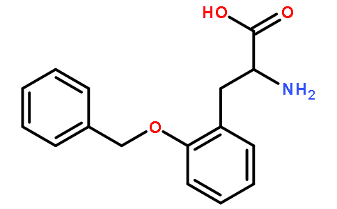2-苄氧基-DL-苯丙氨酸