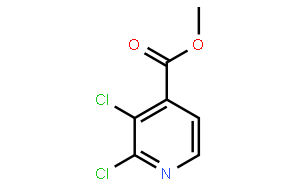 2,3-二氯异烟酸甲酯