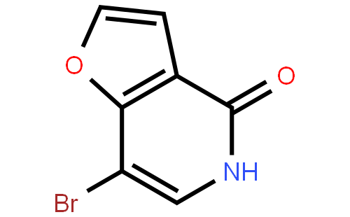 7-Bromofuro[3,2-c]pyridin-4(5H)-one