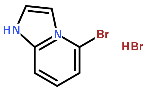 5-溴-咪唑并[1,2-a]吡啶氢溴酸