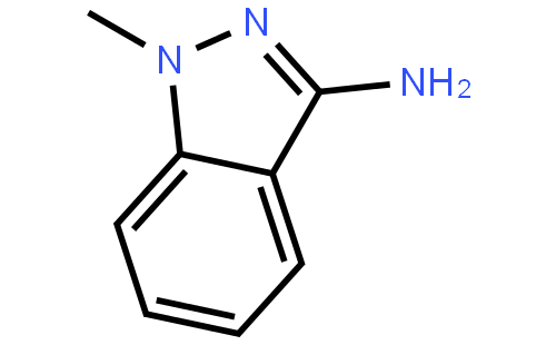 1-methyl-1H-indazol-3-amine