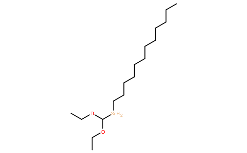 十二烷基甲基二乙氧基硅烷