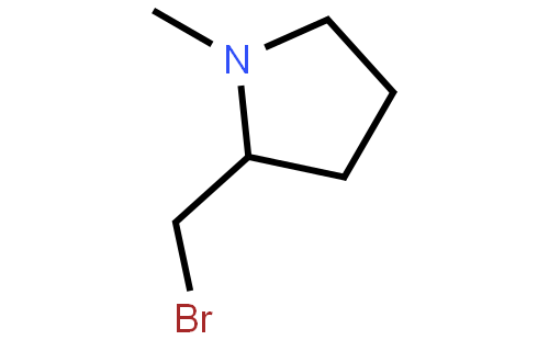 (S)-2-(Bromomethyl)-1-methylpyrrolidine