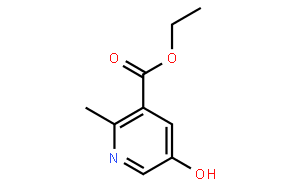 5-羟基-2-甲基烟酸乙酯