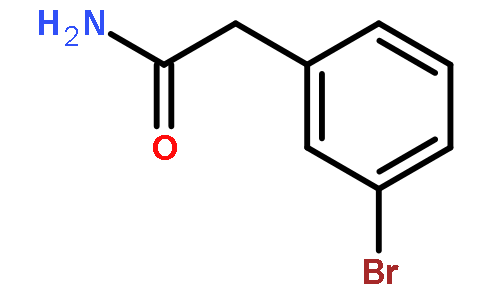 2-(3-bromophenyl)acetamide