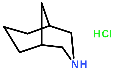 3-Azabicyclo[3.3.1]nonane hydrochloride