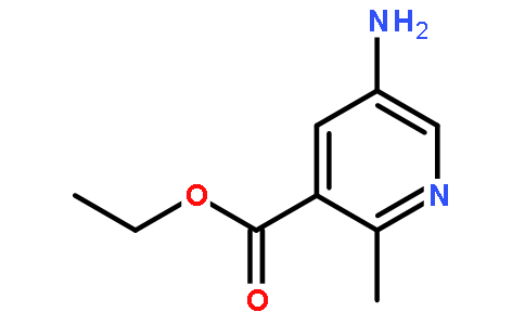 Ethyl 5-amino-2-methylnicotinate