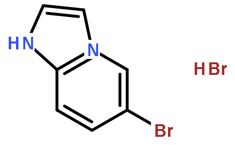 6-Bromoimidazo[1,2-a]pyridine hydrobromide