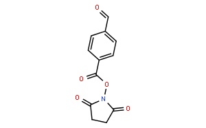 对甲酰基苯甲酸N-羟基琥珀酰亚胺酯
