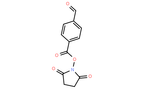 2,5-Dioxopyrrolidin-1-yl 4-formylbenzoate