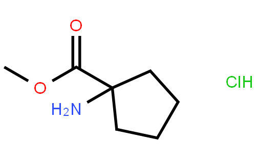 1-氨基-1-环戊基甲酸甲酯