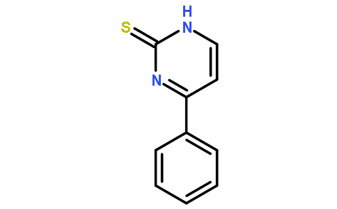 4-Phenylpyrimidine-2-thiol