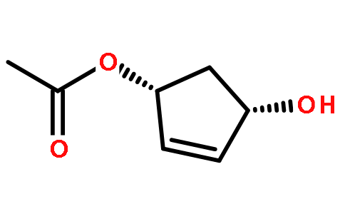 (1S,4R)-顺式-4-乙酰氧基-2-环戊烯-1-醇