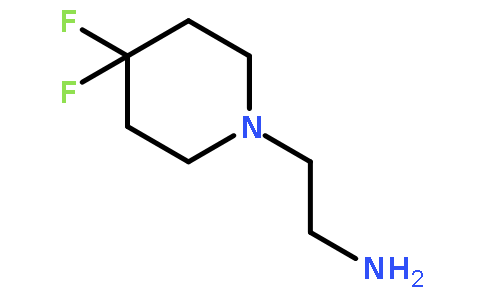 2-(4,4-Difluoro-piperidin-1-yl)-ethylamine