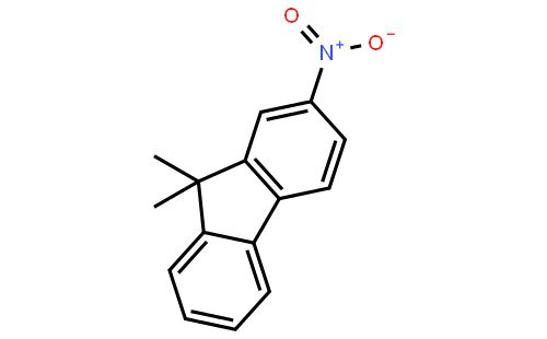 9,9-Dimethyl-2-nitrofluorene