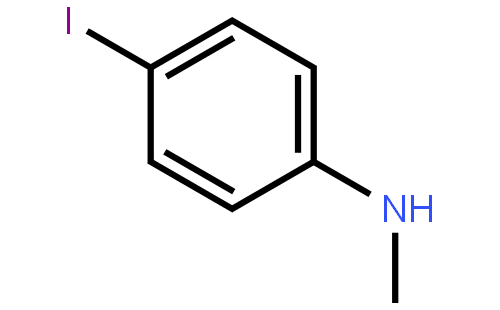 4-Iodo-N-methylaniline