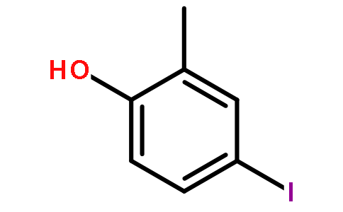 4-Iodo-2-methylphenol