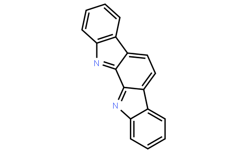 吲哚并[2,3-a]咔唑