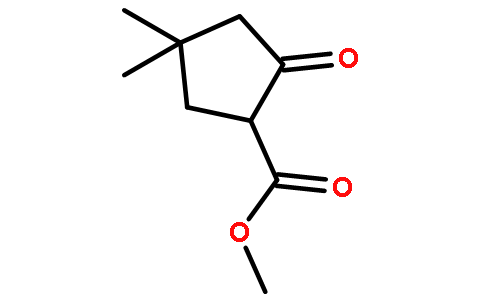 Methyl 4,4-Dimethyl-2-Oxocyclopentanecarboxylate