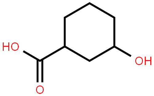 3-Hydroxycyclohexanecarboxylic Acid
