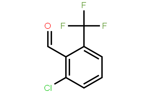 2-Chloro-6-(trifluoromethyl)benzaldehyde