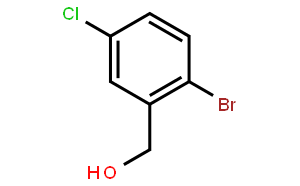 2-溴-5-氯苯甲醇