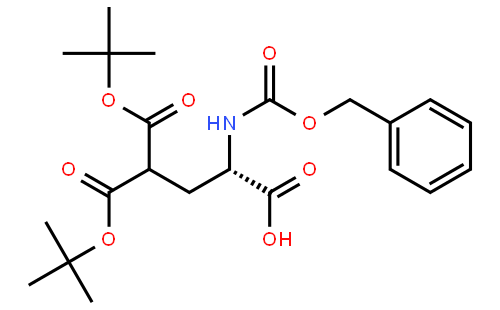 Z-Gla(OtBu)2-OH