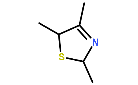 Thiazole, 2,5-dihydro-2,4,5-trimethyl-