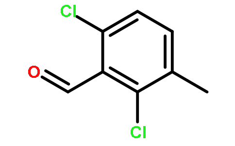 2,6-dichloro-3-methylbenzaldehyde