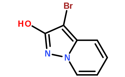 3-Bromopyrazolo[1,5-a]pyridin-2-ol